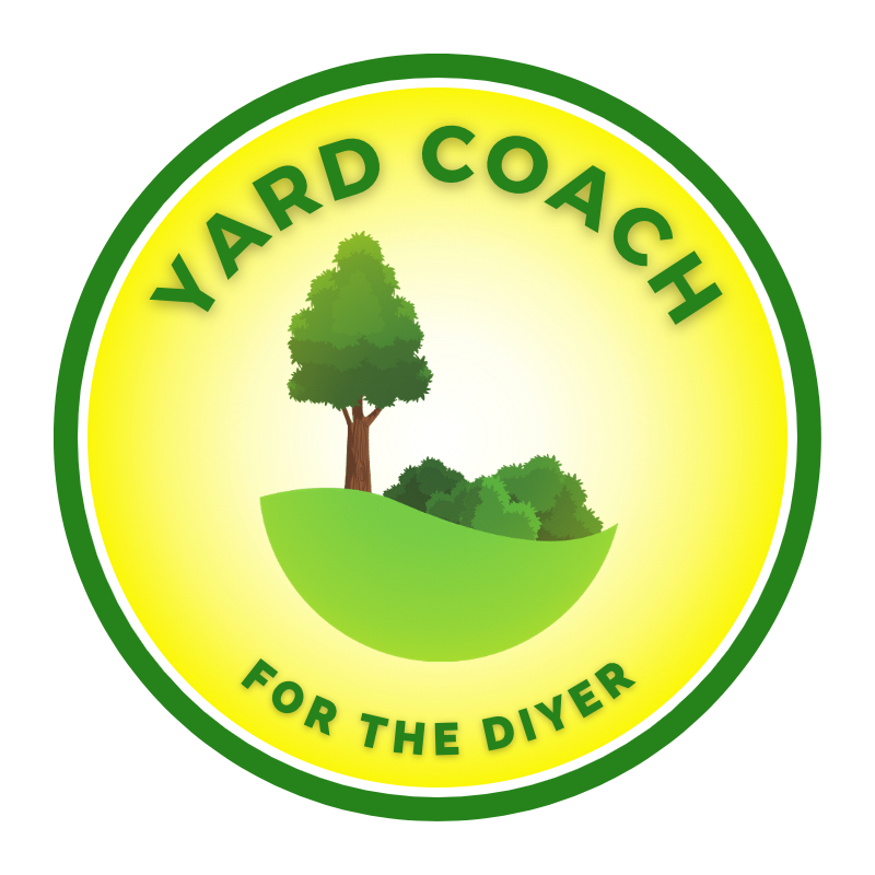 Yard Coach Website
