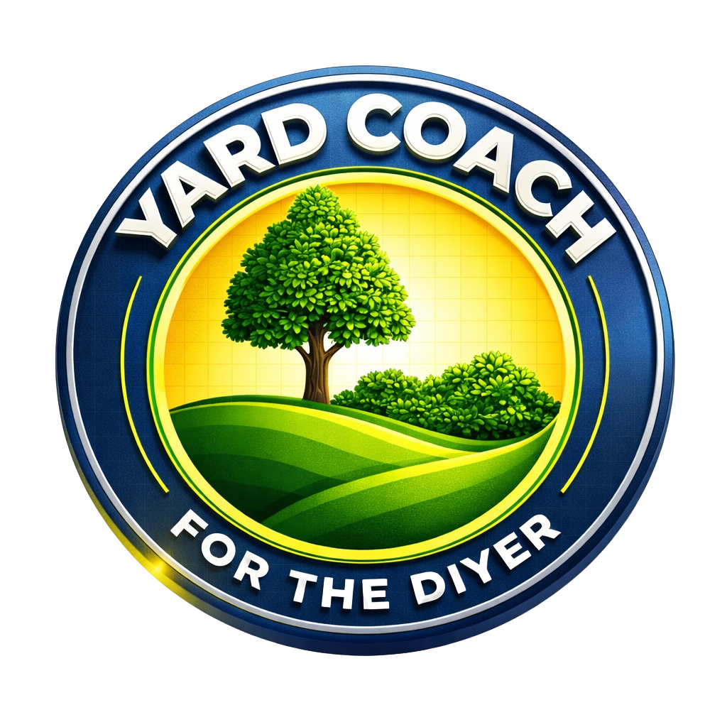 Yard Coach Website